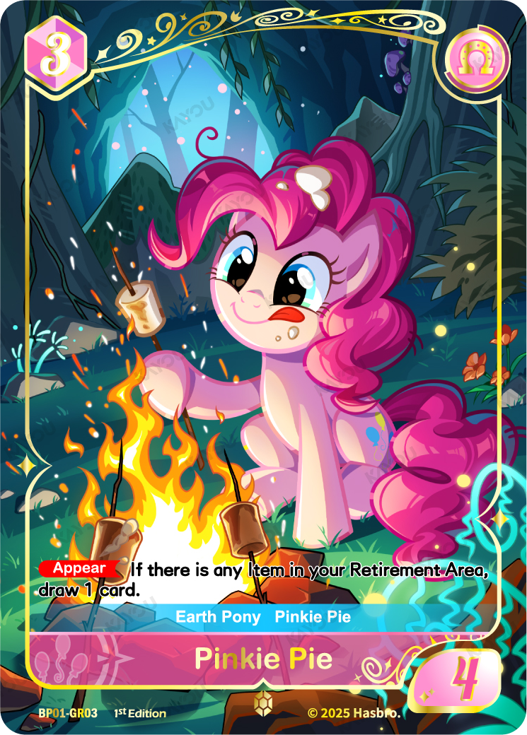 Pinkie Pie