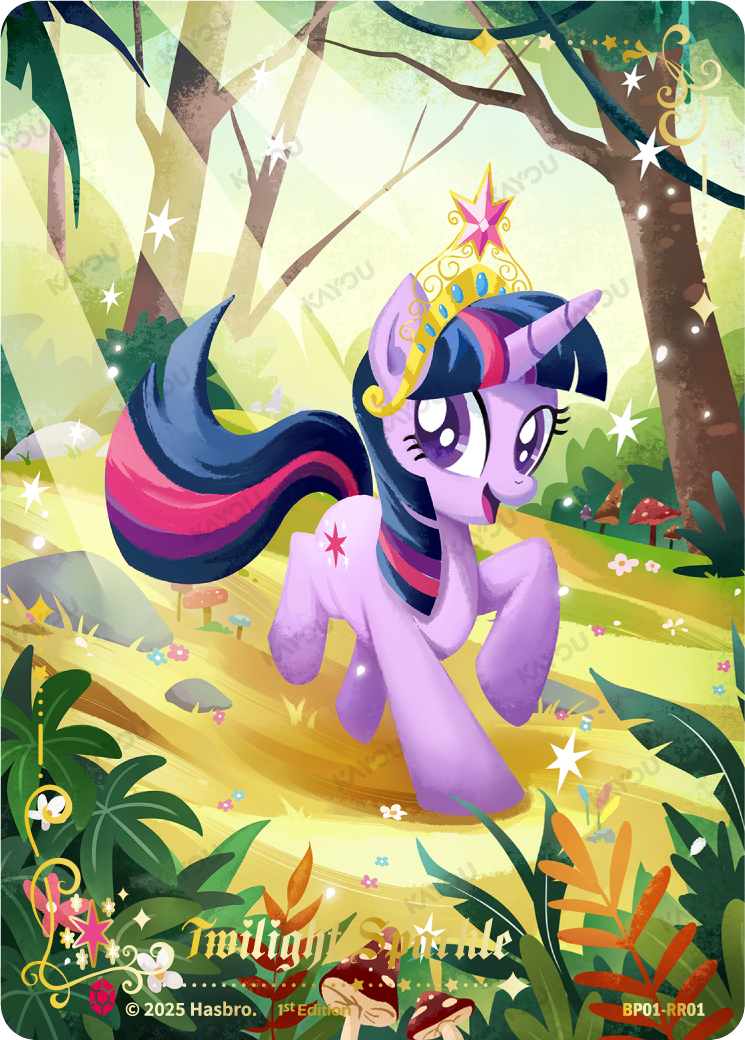 Twilight Sparkle