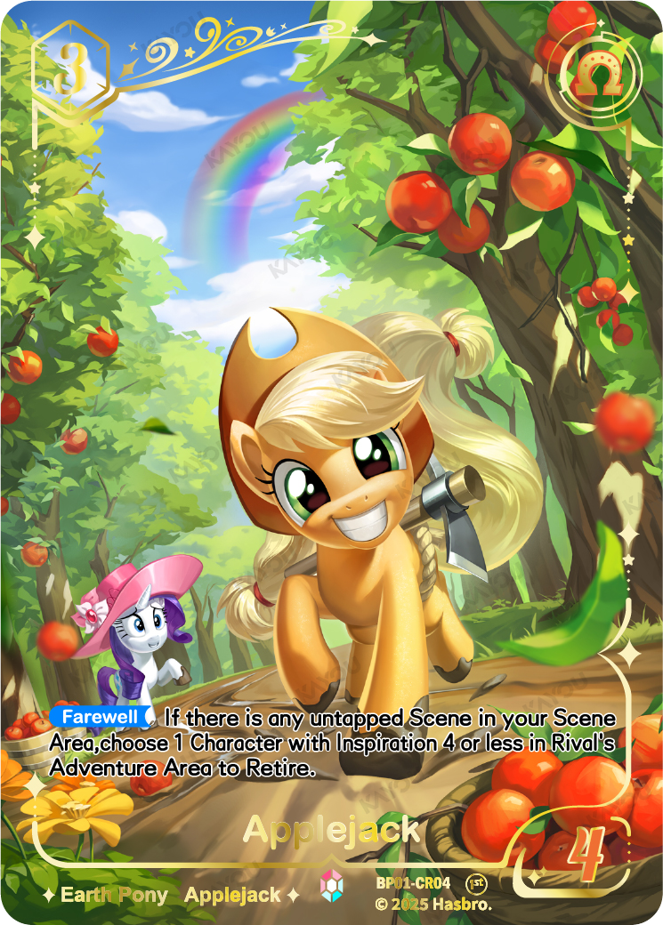 Applejack