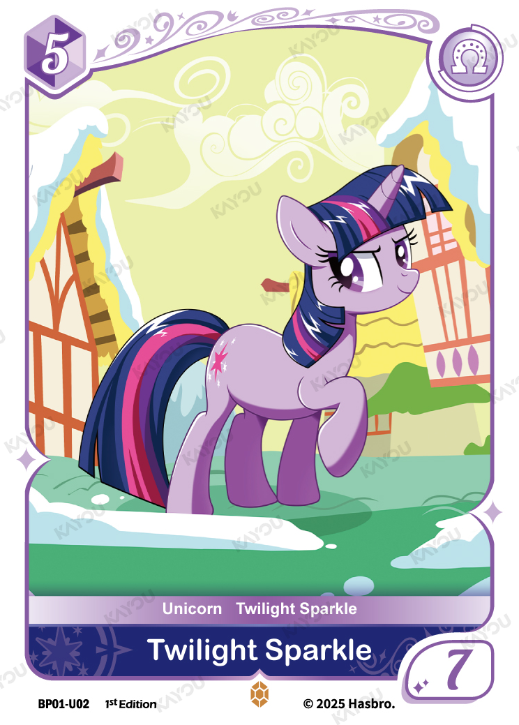 Twilight Sparkle