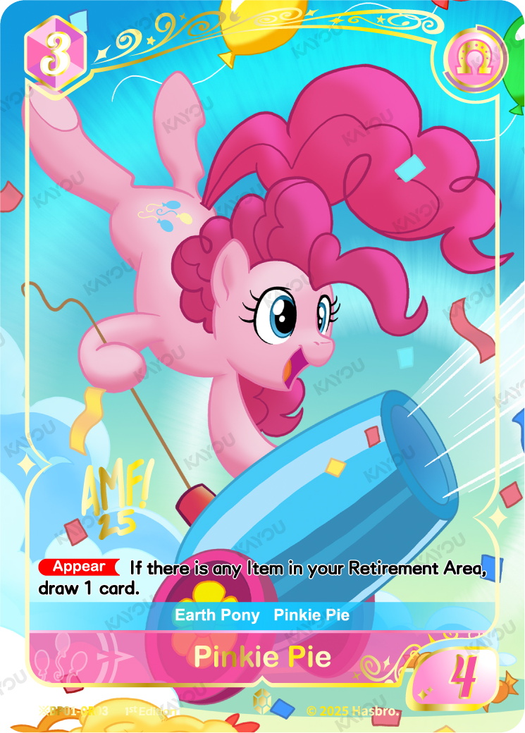 Pinkie Pie