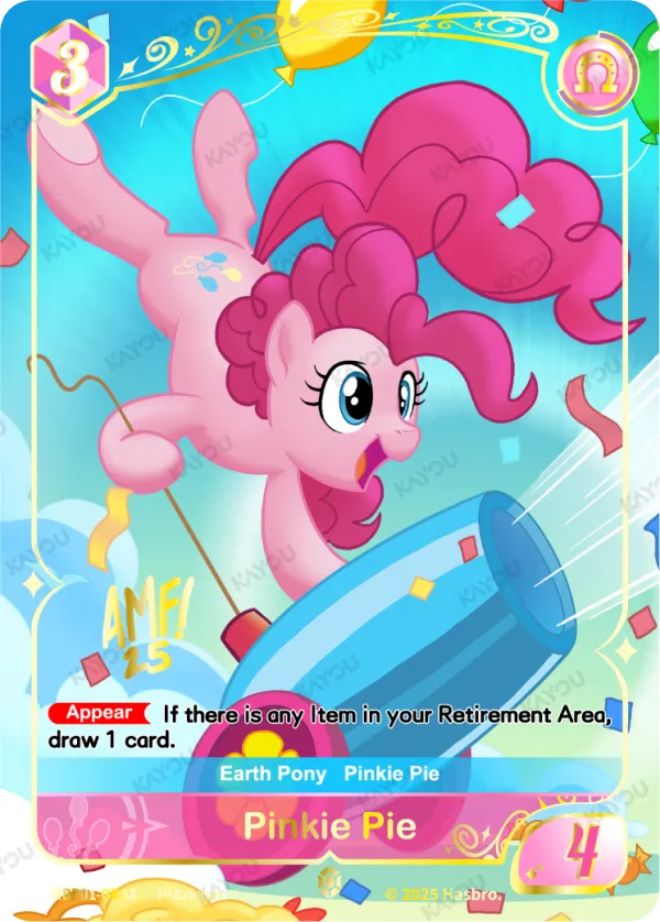 Pinkie Pie