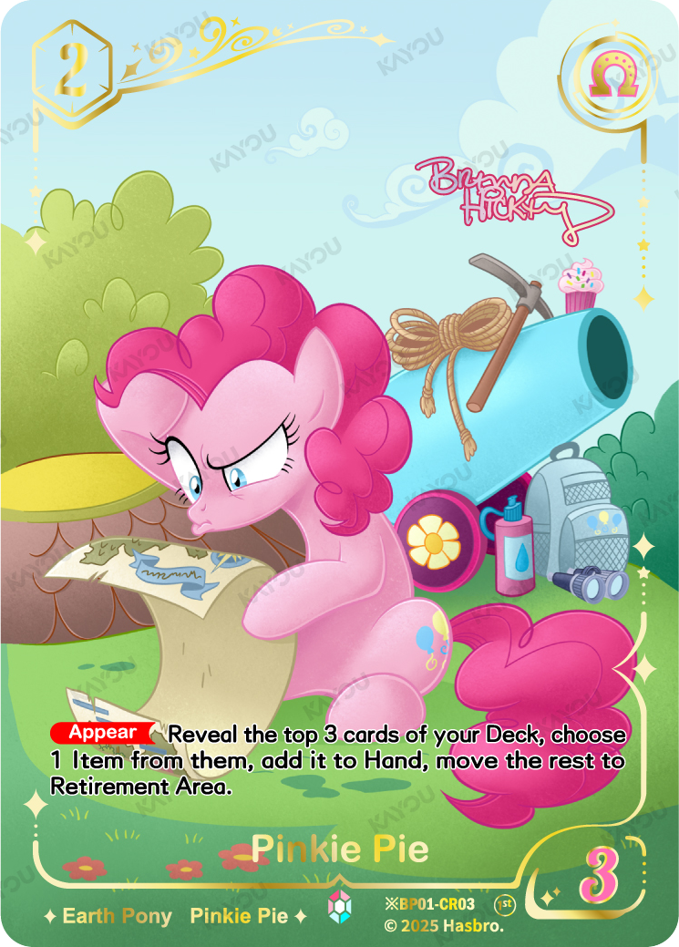 Pinkie Pie