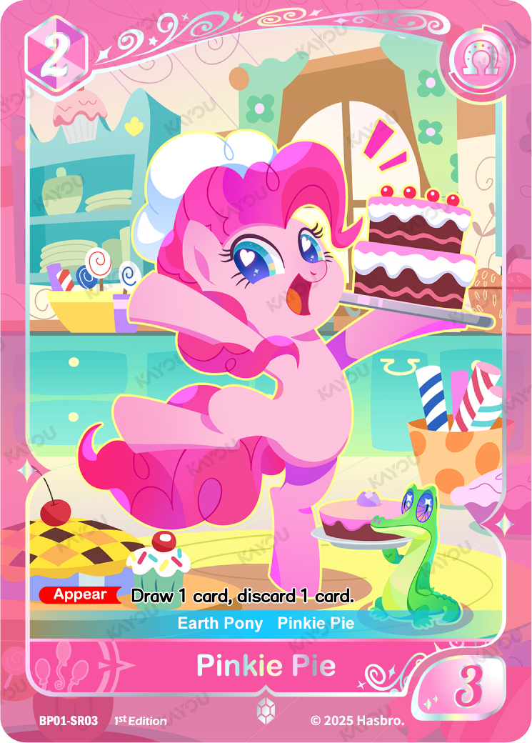Pinkie Pie