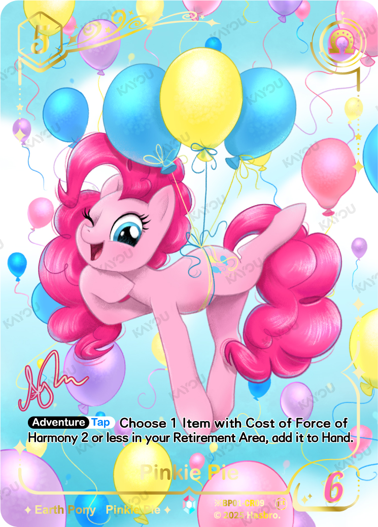 Pinkie Pie