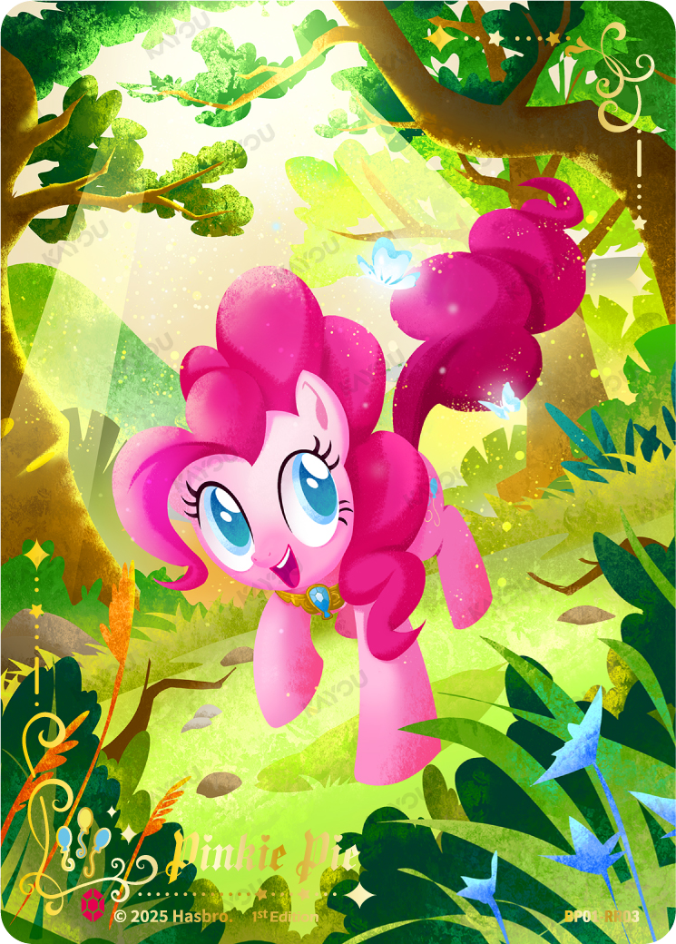 Pinkie Pie
