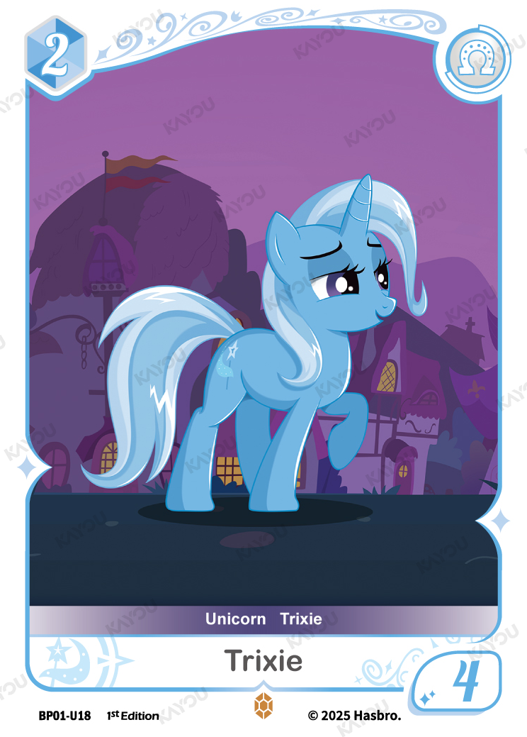 Trixie