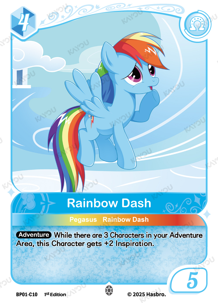 Rainbow Dash