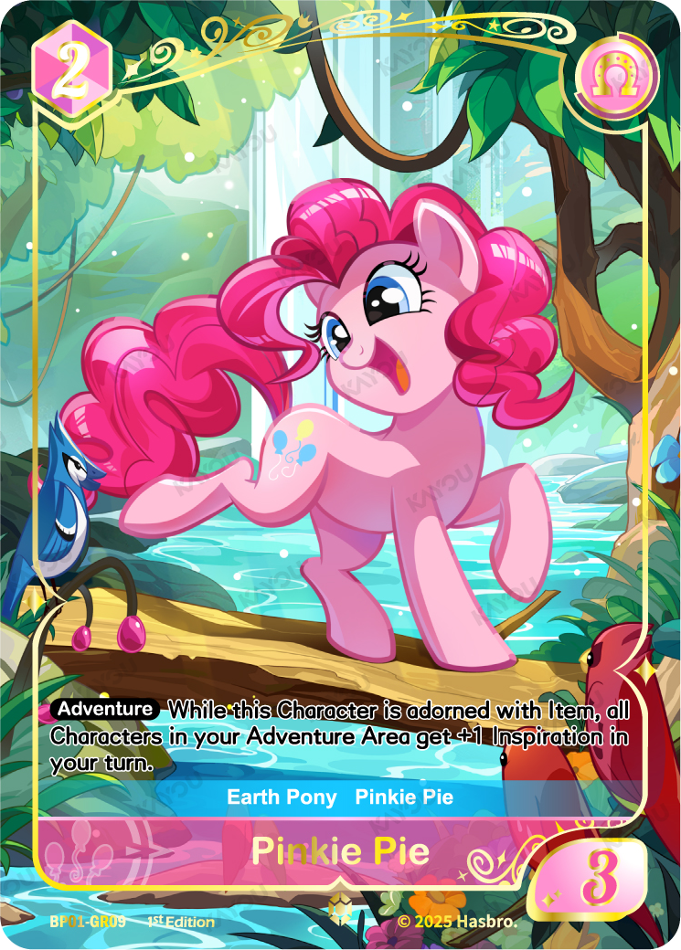 Pinkie Pie