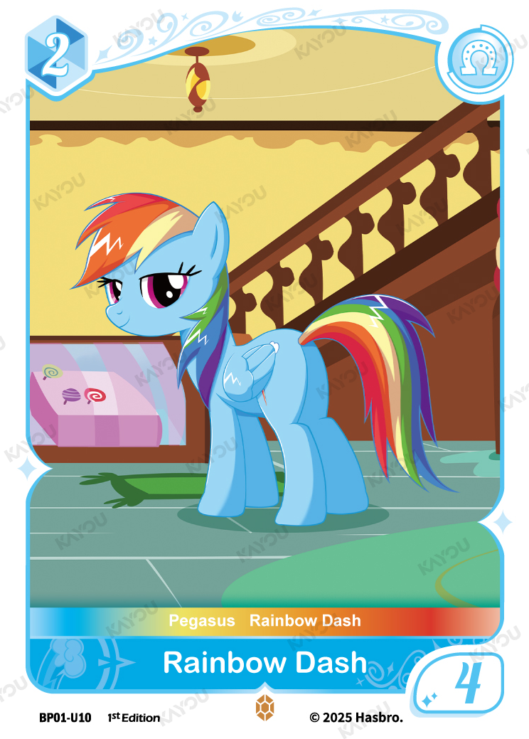 Rainbow Dash