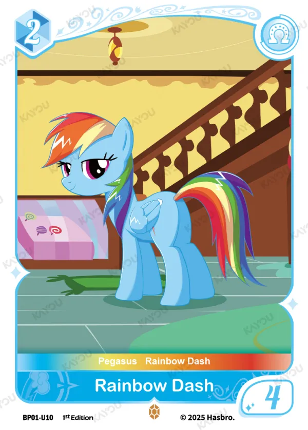 Rainbow Dash