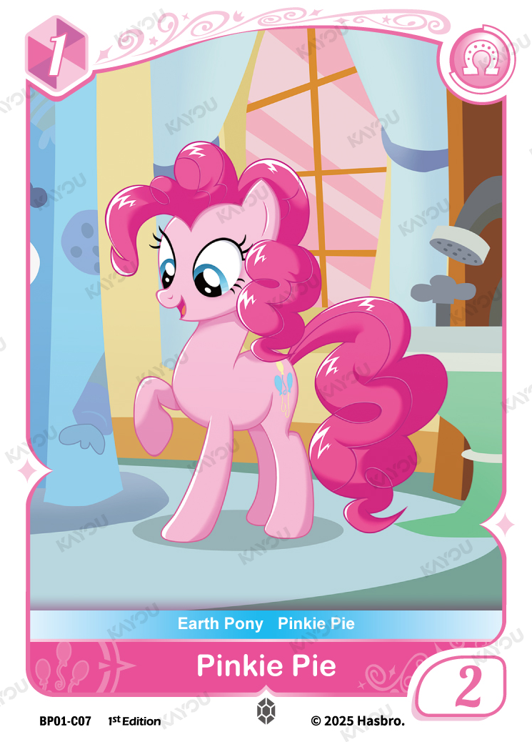 Pinkie Pie