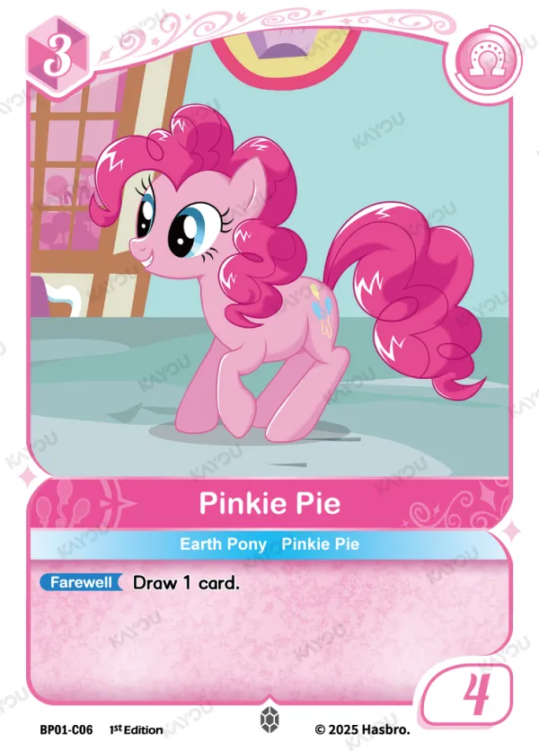 Pinkie Pie