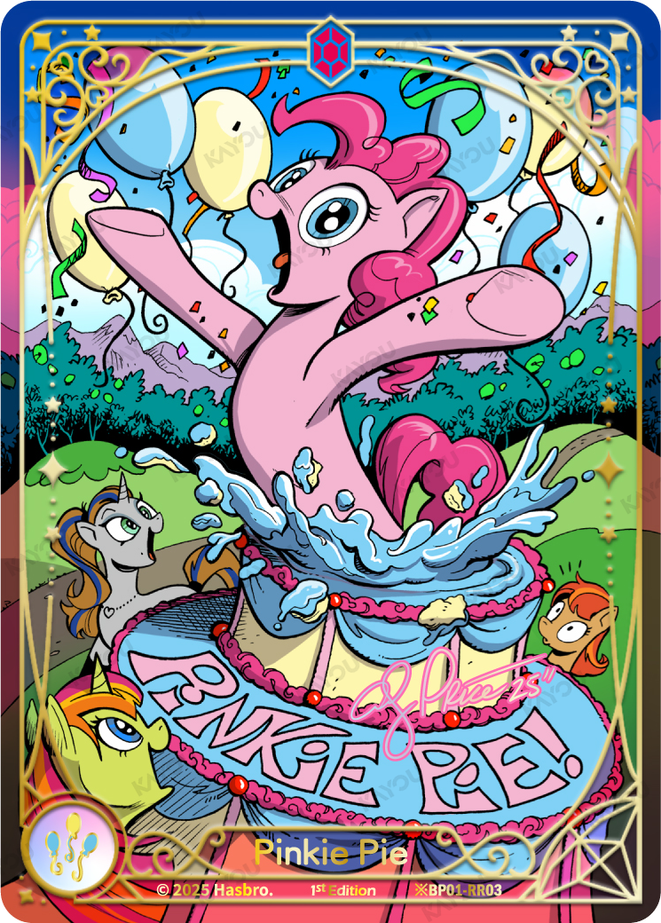 Pinkie Pie