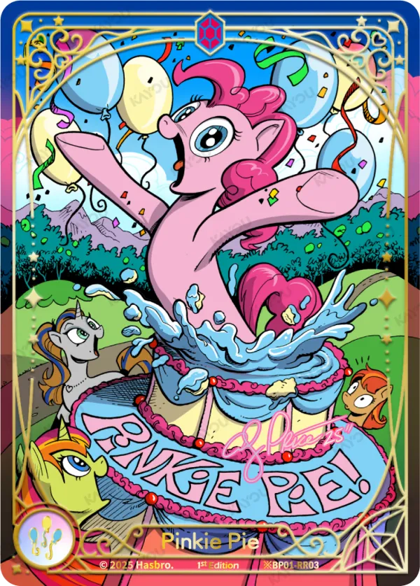Pinkie Pie