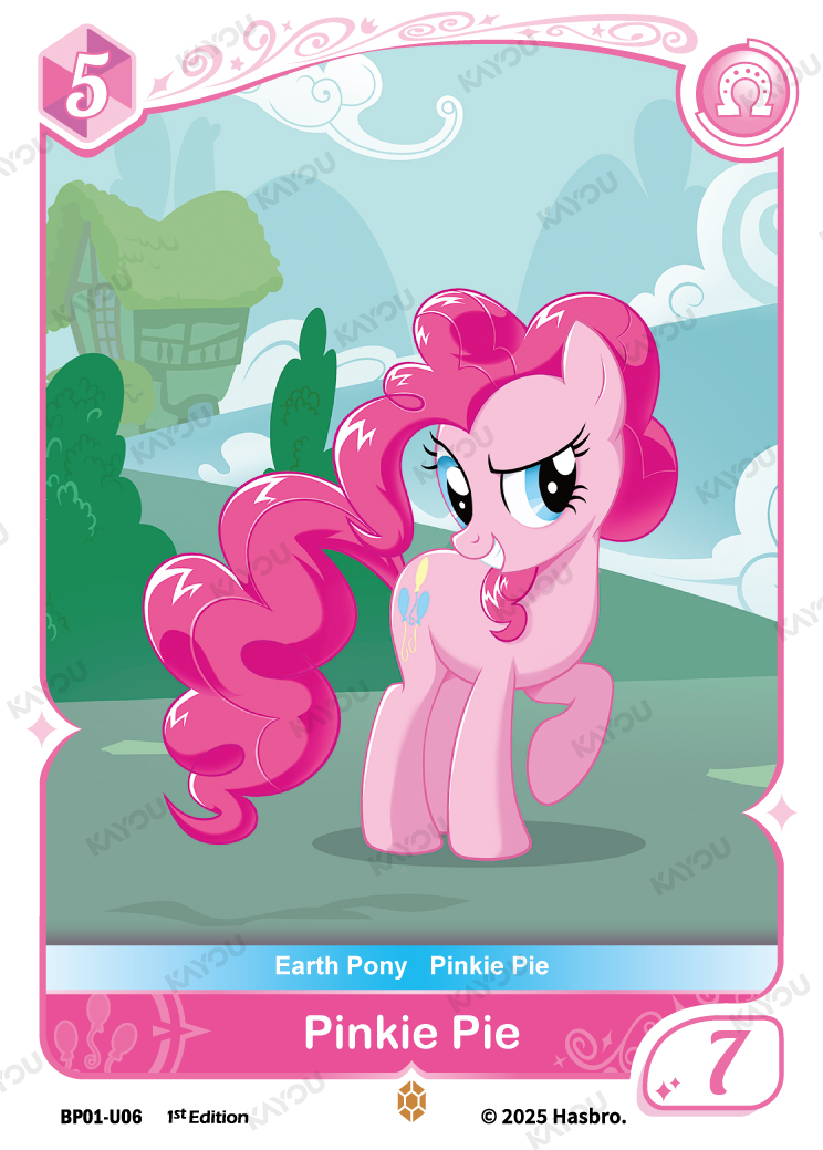 Pinkie Pie