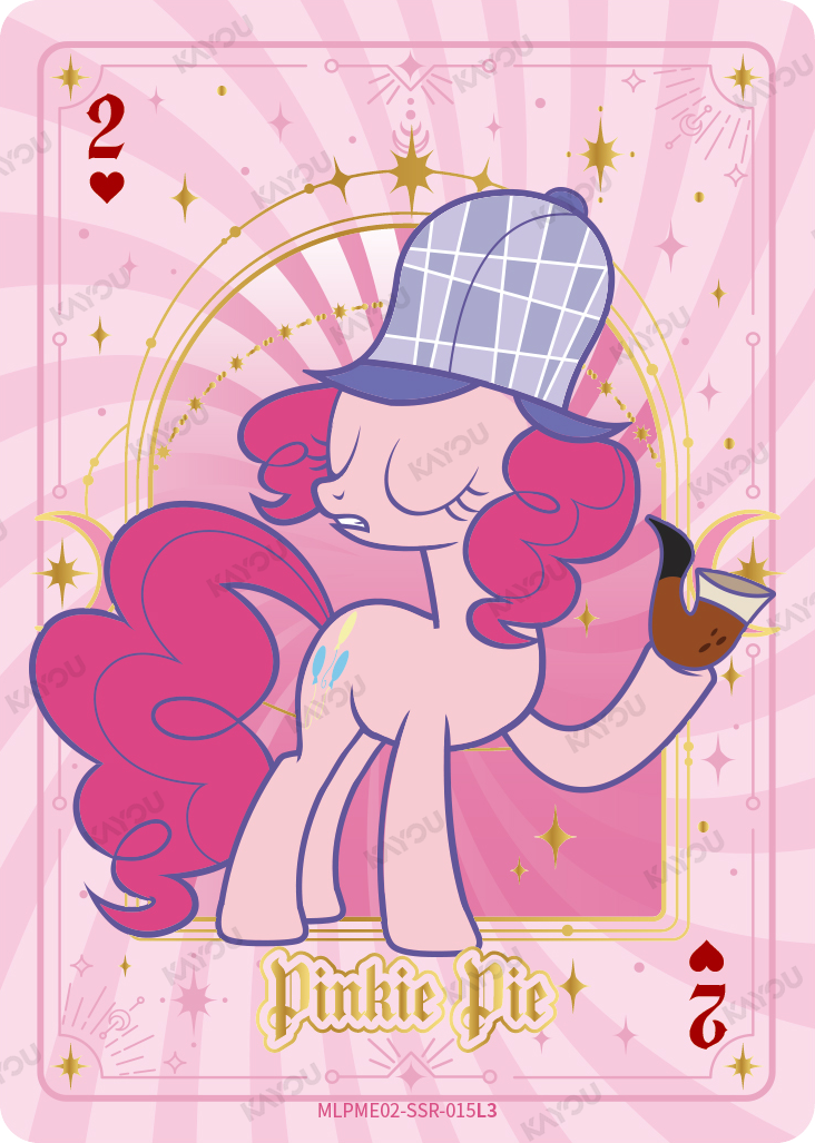 Pinkie Pie