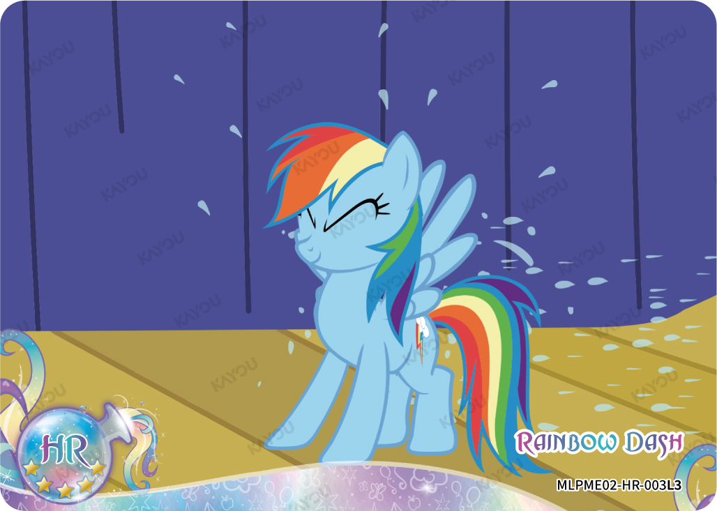 Rainbow Dash