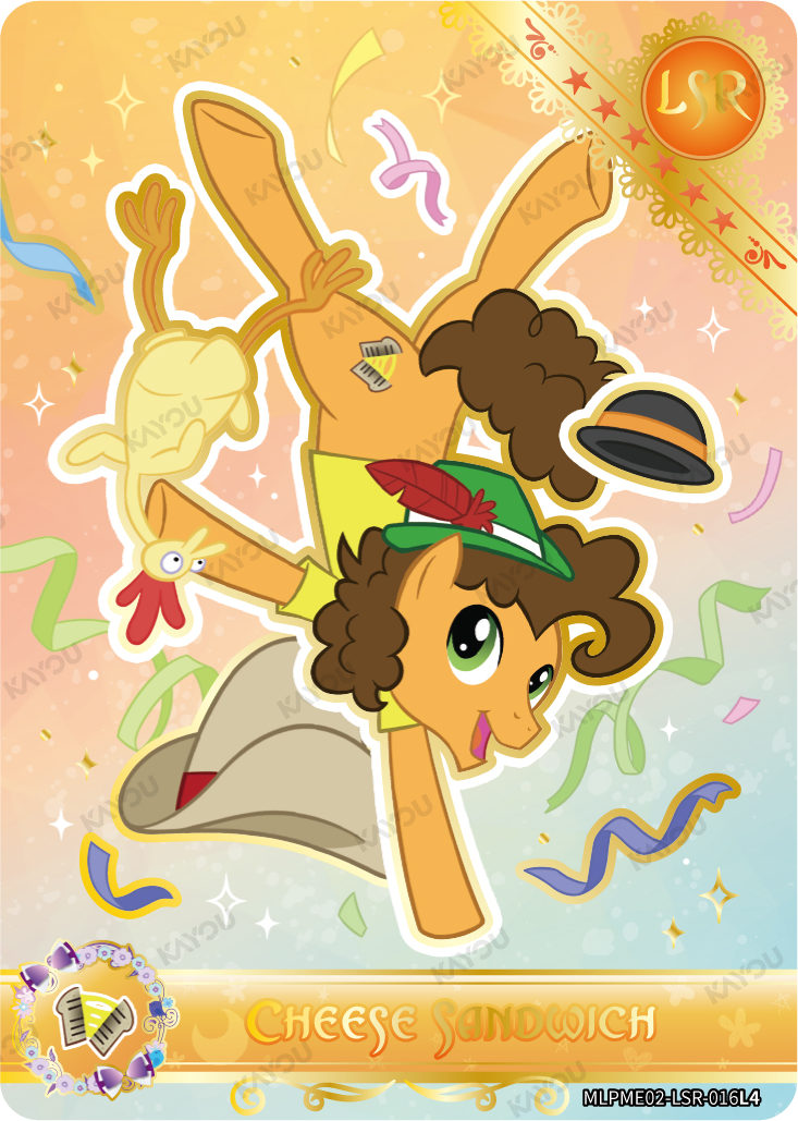 Cheese Sandwich