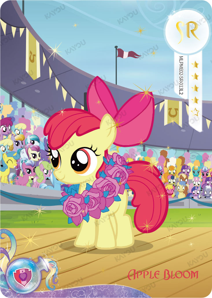 Apple Bloom