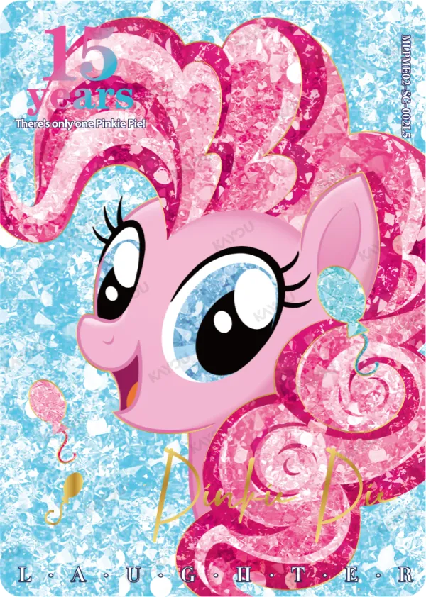 Pinkie Pie