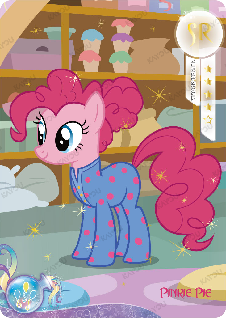 Pinkie Pie