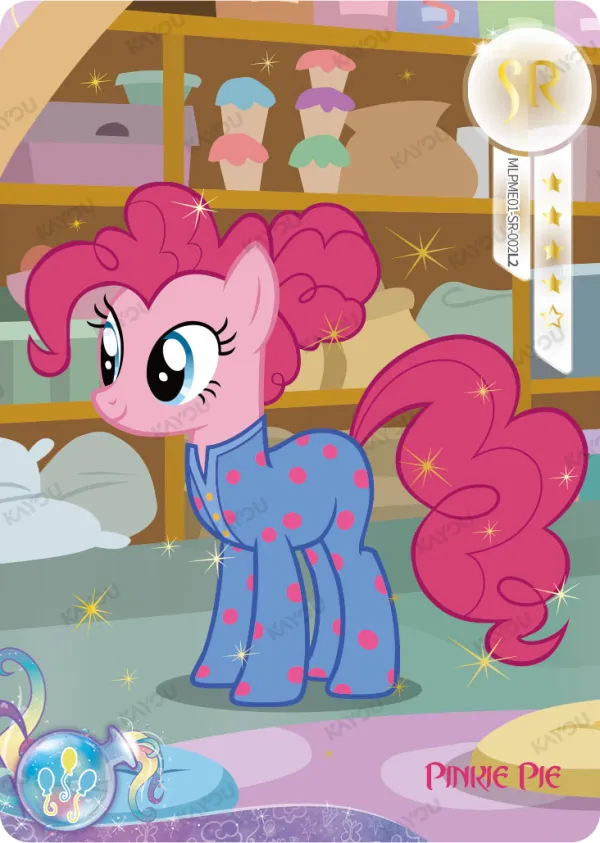 Pinkie Pie
