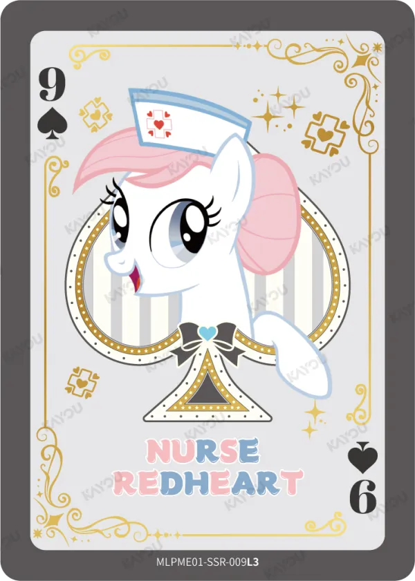 Nurse Redheart