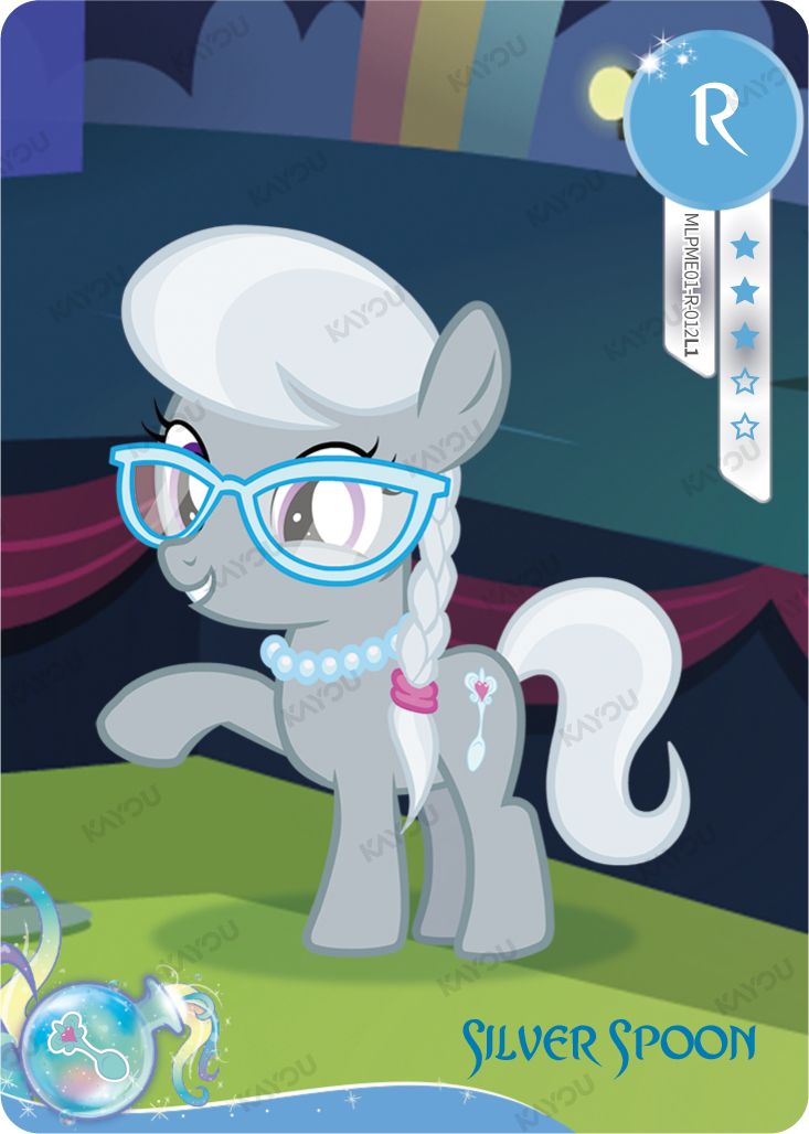 Silver Spoon