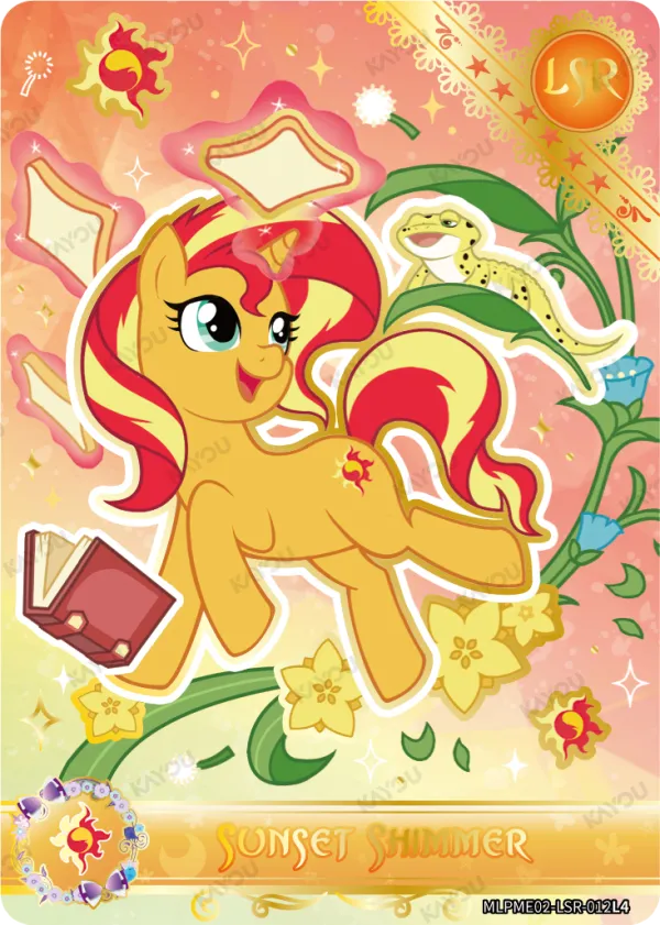 Sunset Shimmer
