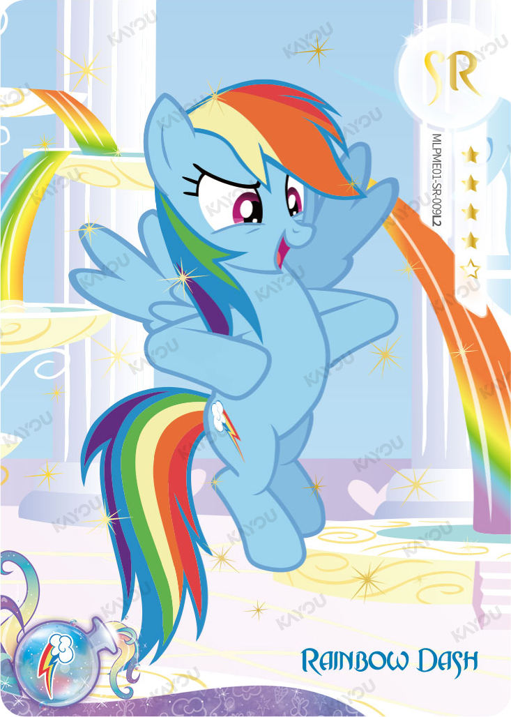 Rainbow Dash