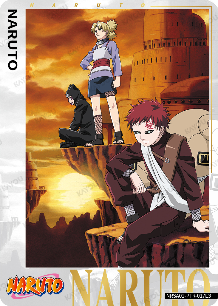 NARUTO CLASSIC