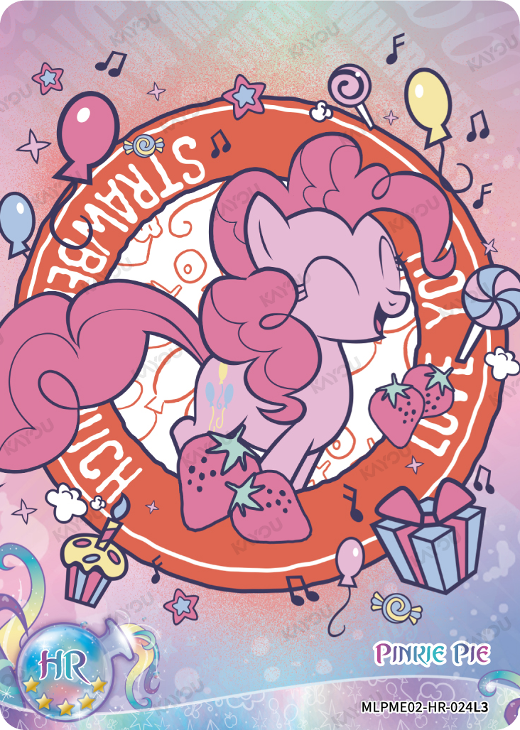 Pinkie Pie