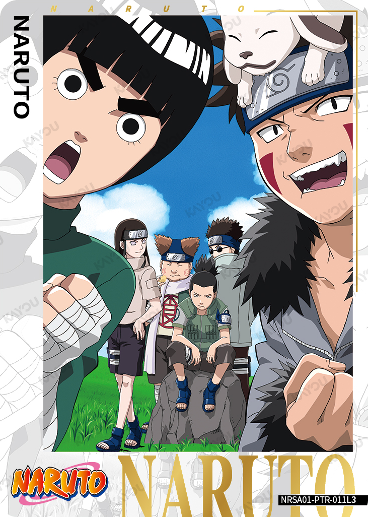 NARUTO CLASSIC