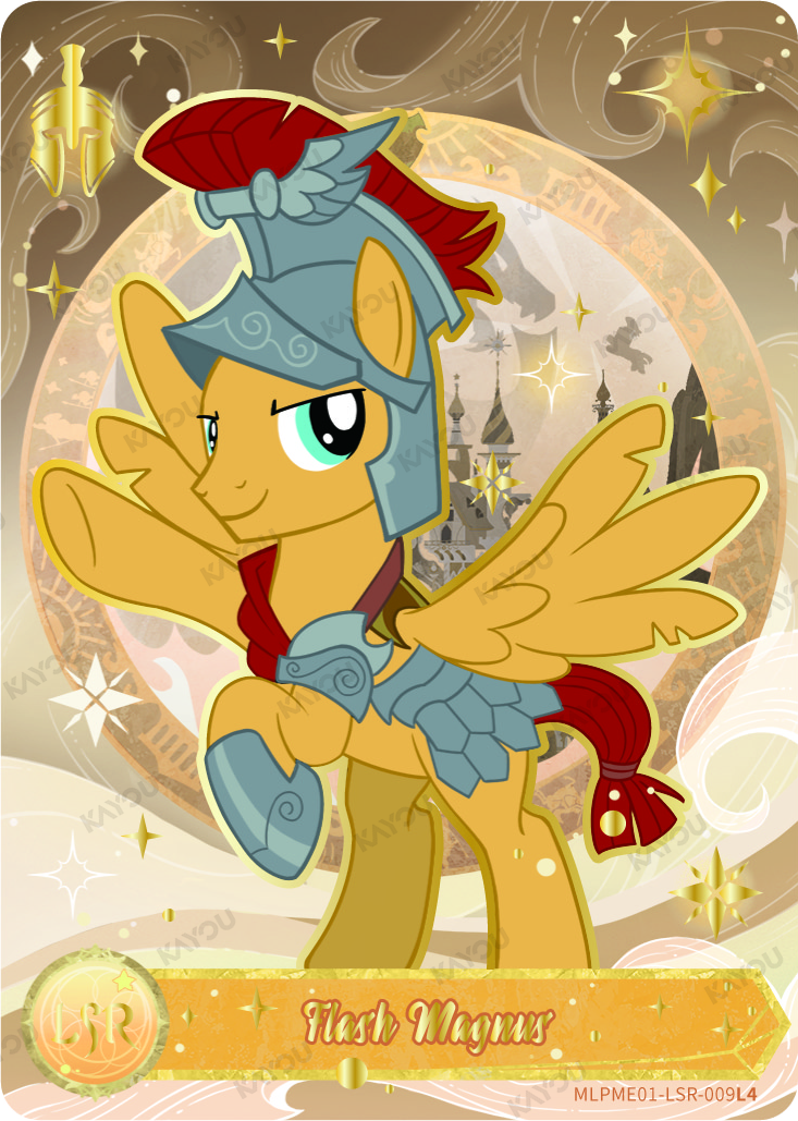 Flash Magnus