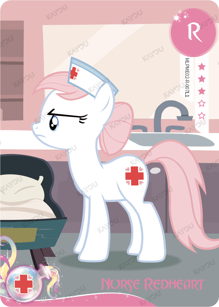 Nurse Redheart