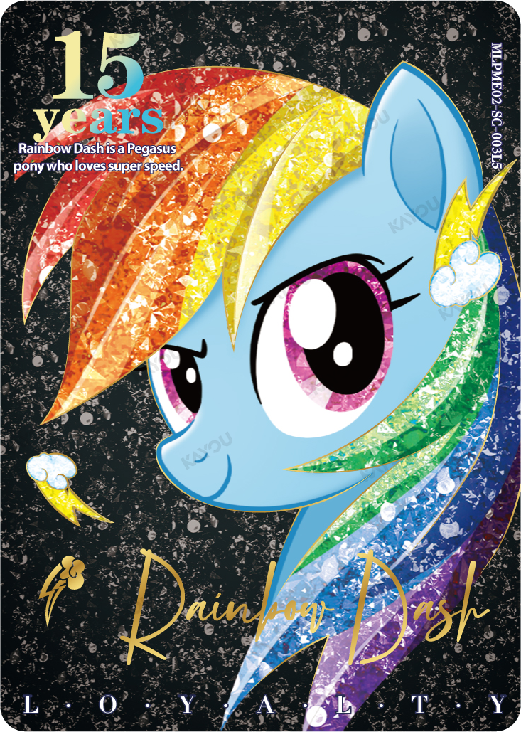 Rainbow Dash