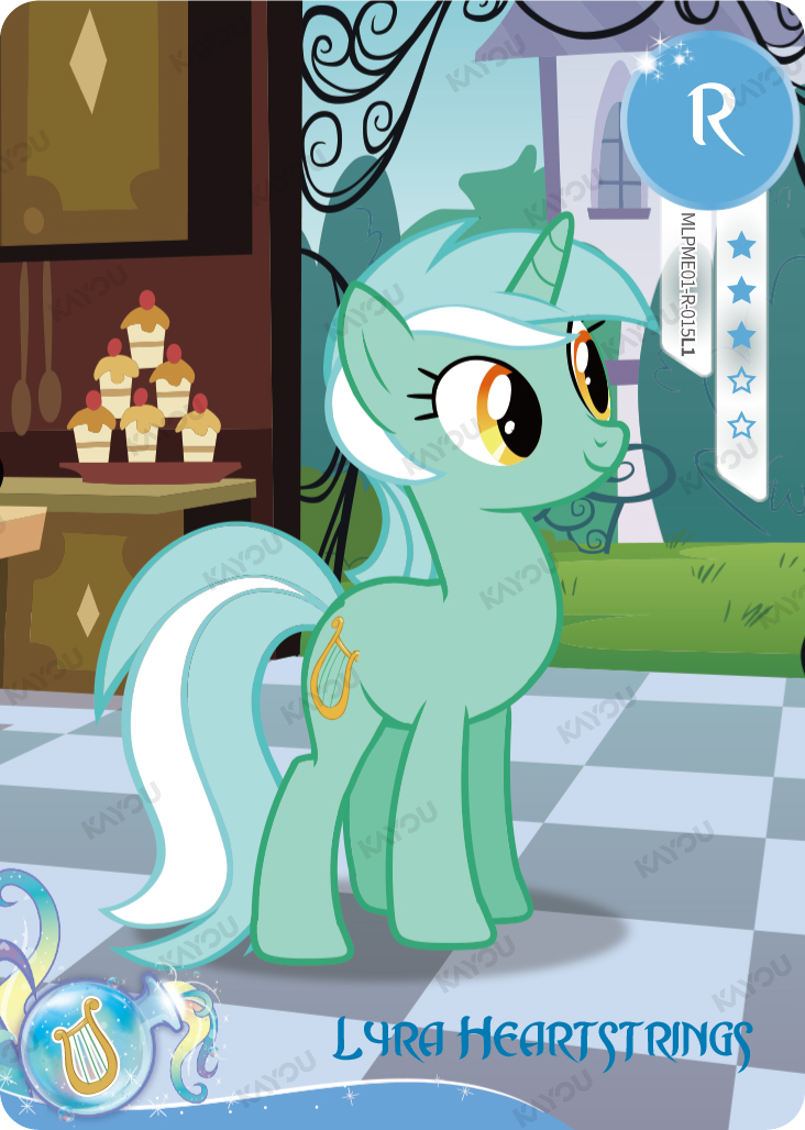 Lyra Heartstrings