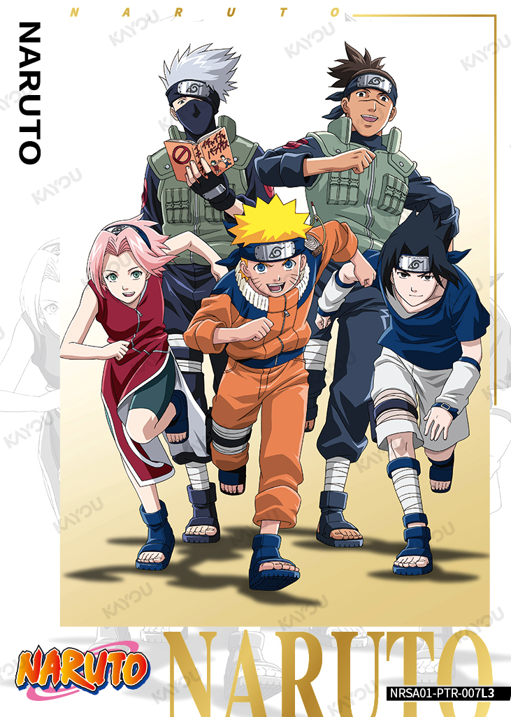 NARUTO CLASSIC