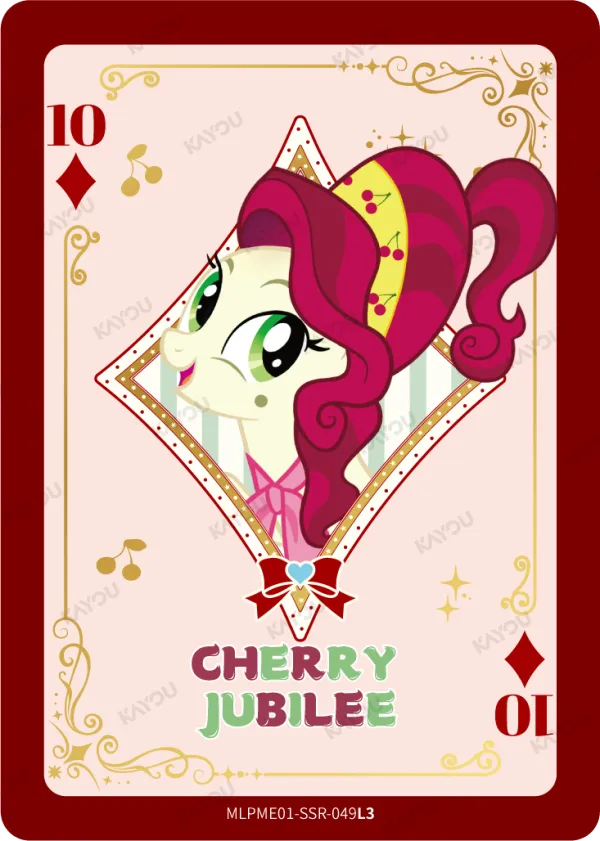 Cherry Jubilee