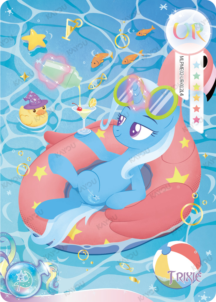 Trixie
