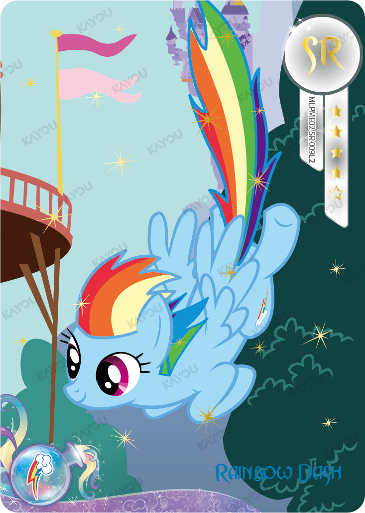 Rainbow Dash