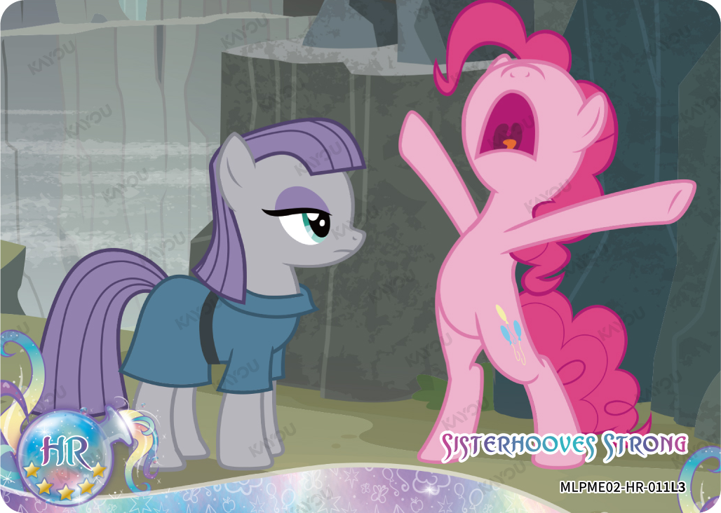 Sisterhooves Strong