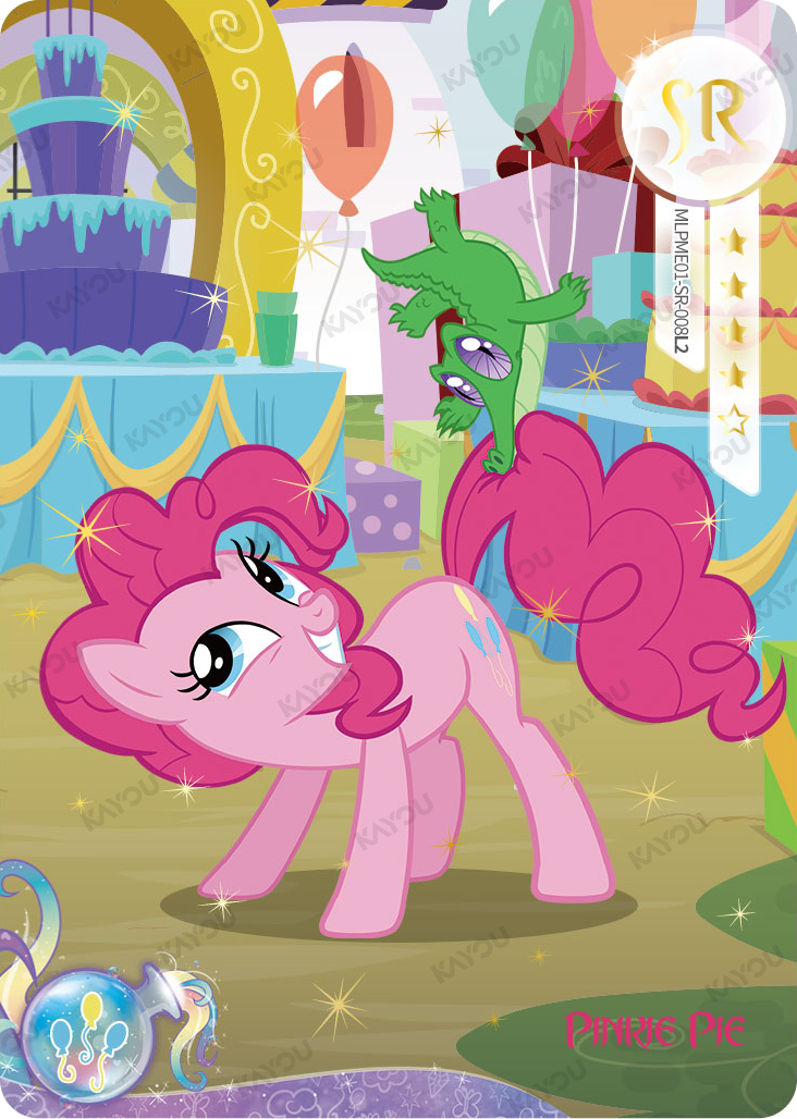 Pinkie Pie