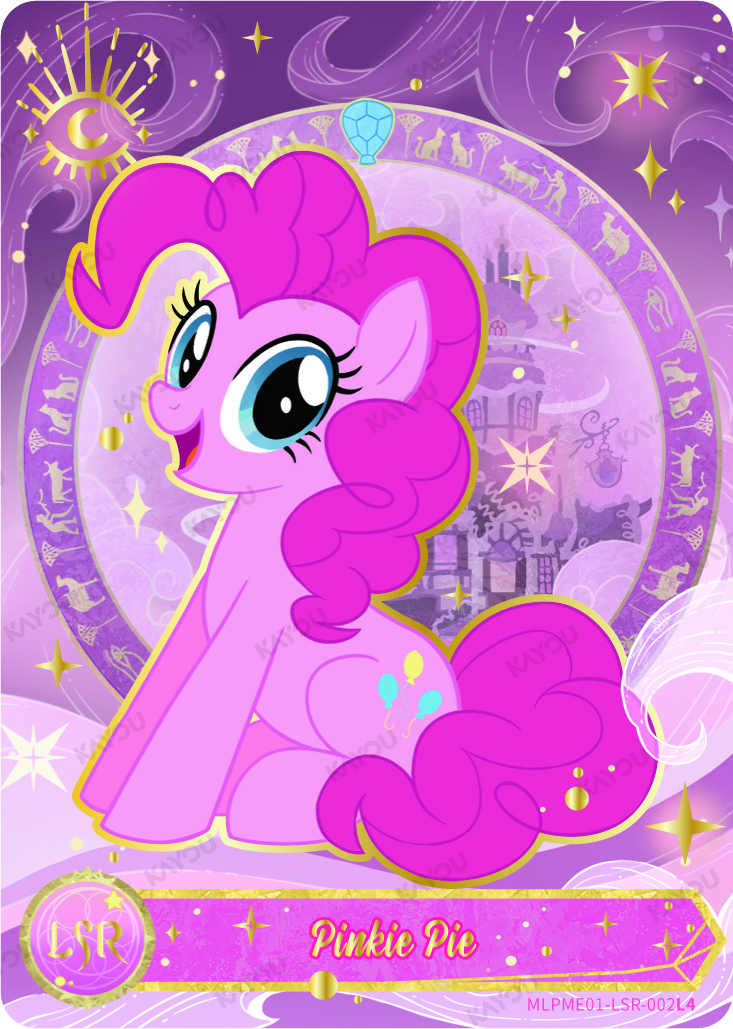 Pinkie Pie