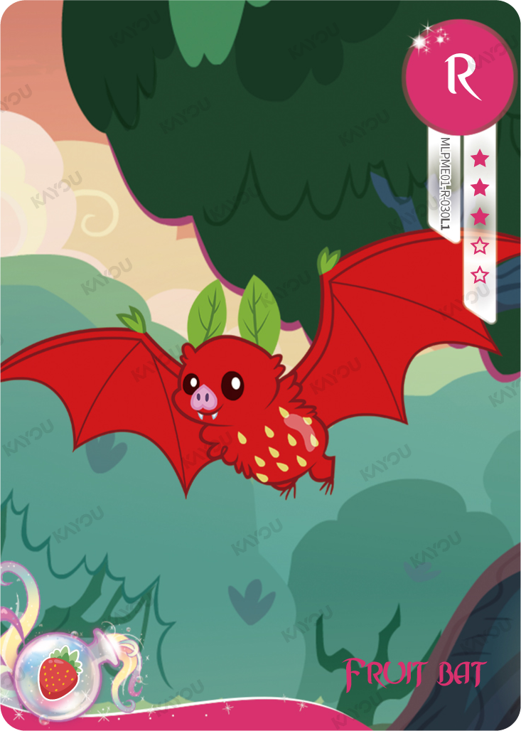 Fruit bat