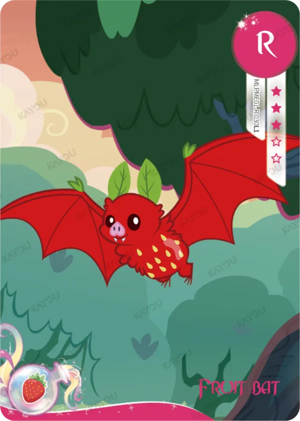 Fruit bat