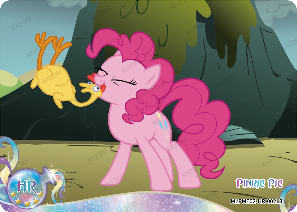 Pinkie Pie