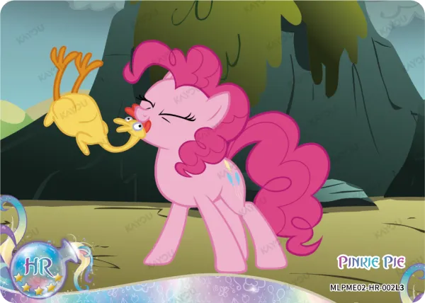 Pinkie Pie