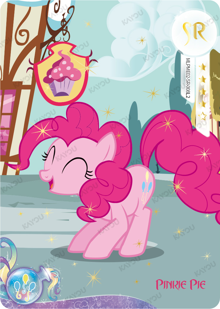 Pinkie Pie